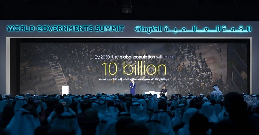 Искусственный интеллект и новое будущее: главные выводы с World Government Summit