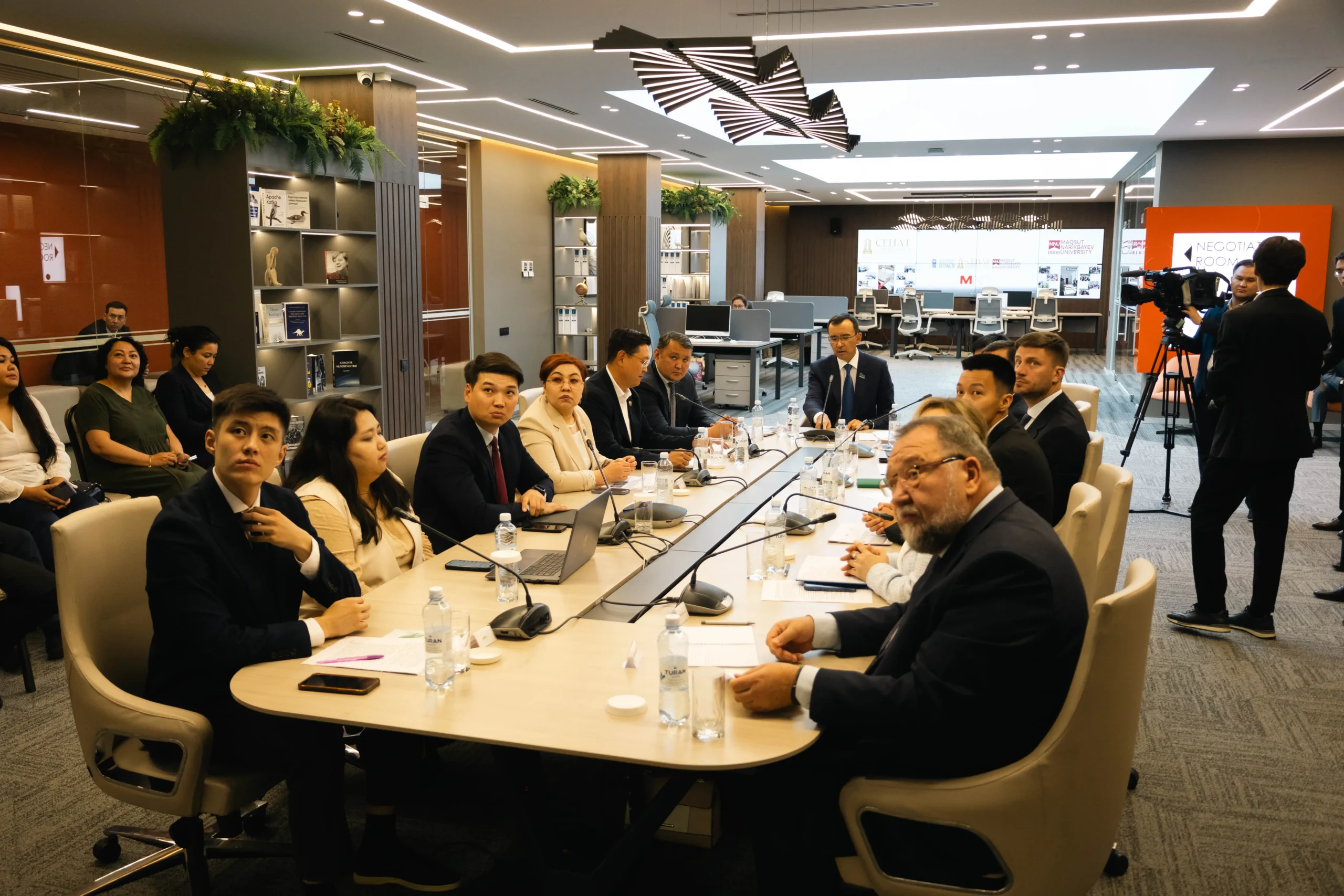 Путешествие к устойчивому будущему