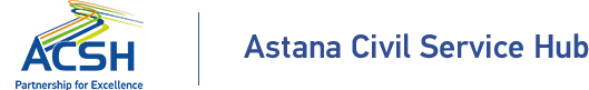 Astana Civil Service Hub
