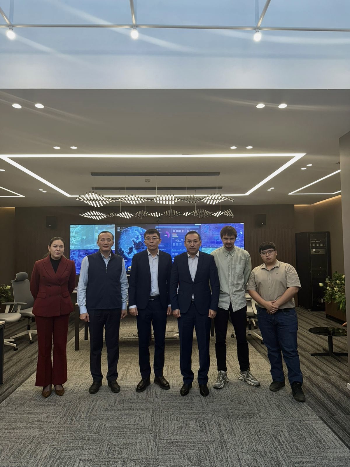 MIND провел рабочую встречу с представителями Комитета административной полиции Министерства внутренних дел Республики Казахстан