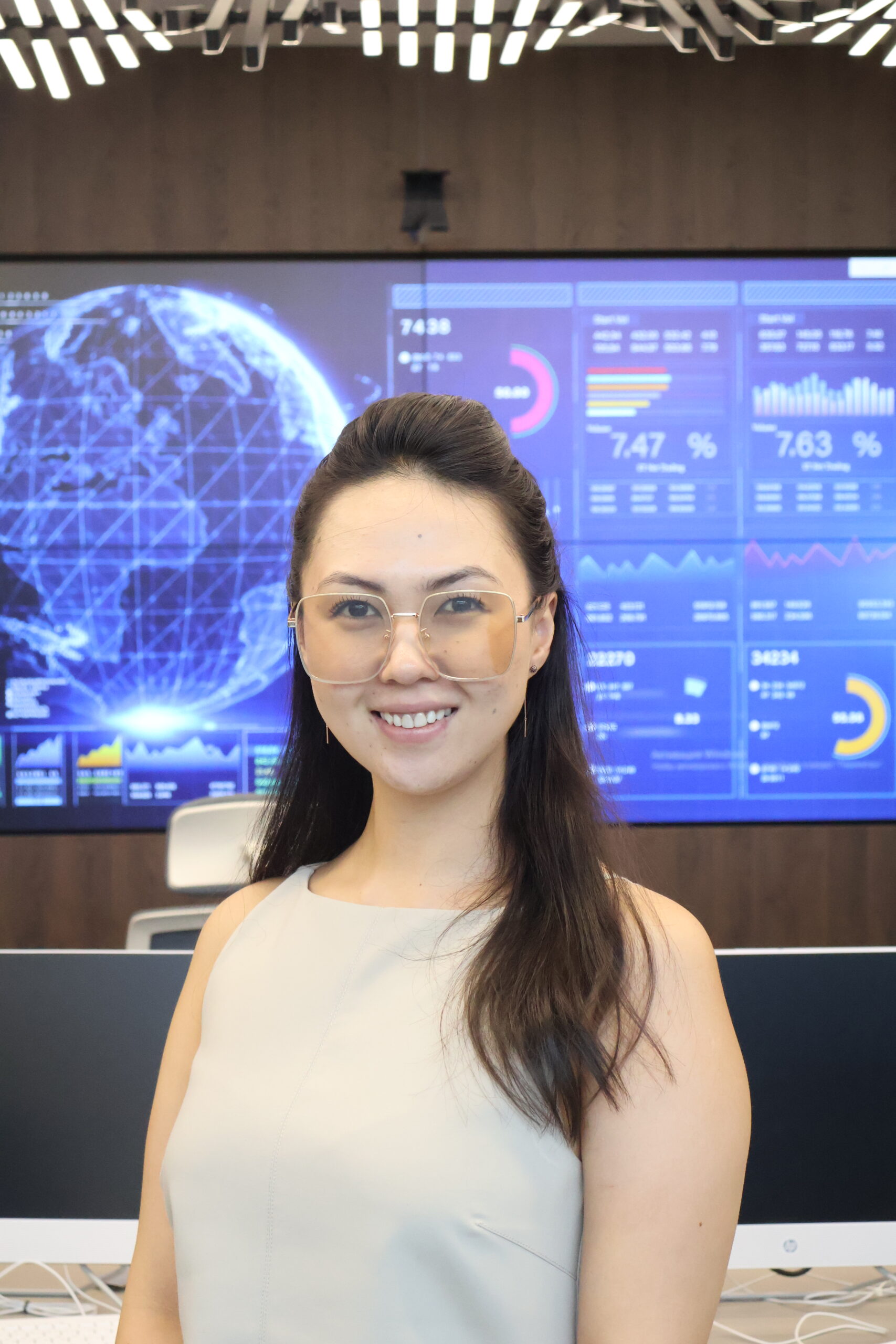 Kurmanzhan Abdyrakhmanova