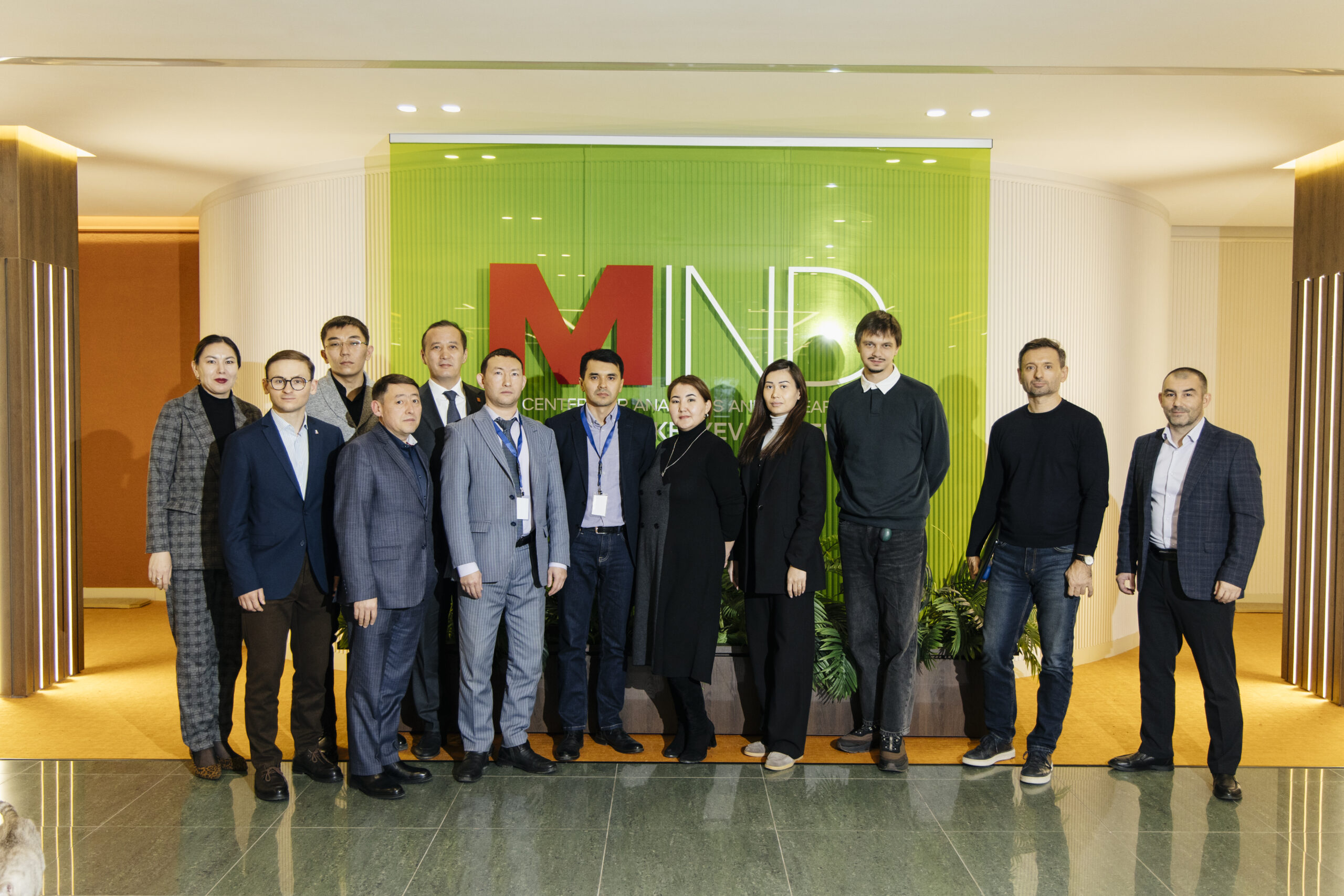 На базе Центра MIND прошел круглый стол по вопросам совершенствования административного законодательства в сфере безопасности дорожного движения