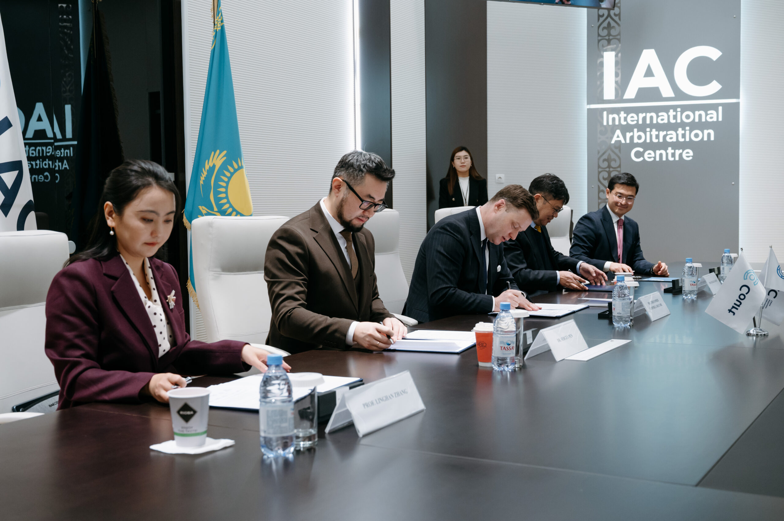 MNU to Participate in Developing an AI Model for Drafting Legal Documents