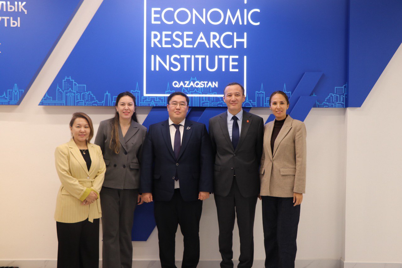 MIND MNU обсудил перспективы сотрудничества с Институтом экономических исследований