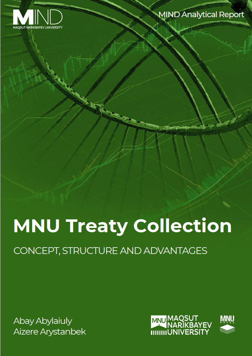 MNU Treaty Collection: Concept, Structure and Advantages