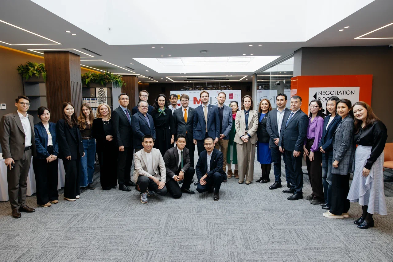 В MIND MNU состоялся воркшоп по критически важным минералам и связанности в Центральной Азии